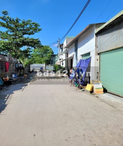 Bán dãy trọ mới xây tại Thuận An, diện tích 447m2 (11x41m), thu nhập 30 tr/th