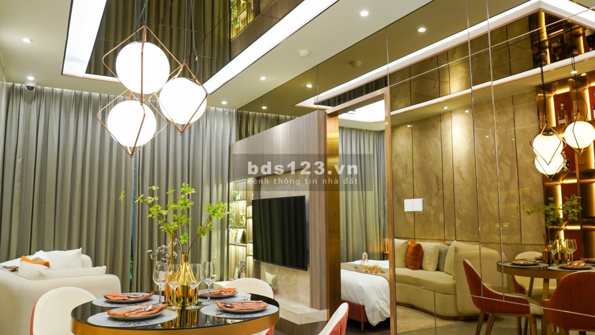 Bán căn hộ Picity Sky Park 1PN thanh toán đợt đầu chỉ 5% NH hỗ trợ vay 70% GTCH