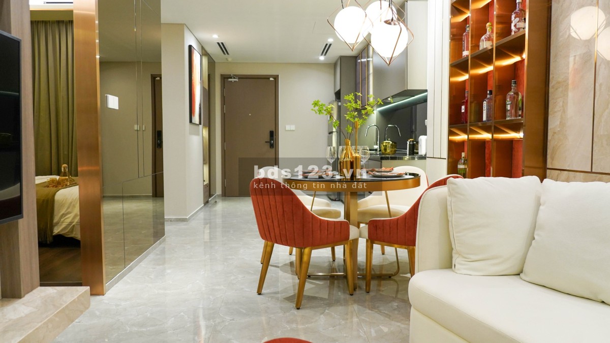Bán căn hộ Picity Sky Park 1PN thanh toán đợt đầu chỉ 5% NH hỗ trợ vay 70% GTCH