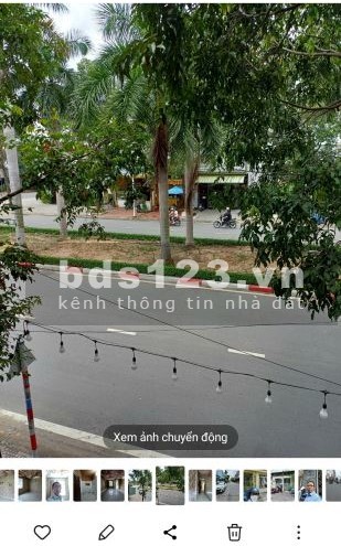 Bán gấp dãy trọ 322m2, 26 phòng, thổ cư 312m2 tại Đông Hòa Bình Dương giá chỉ 13.x tỷ