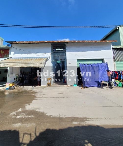 Bán 2 dãy trọ hoàn toàn mới diện tích 447m2 giá 6.5 tỷ đồng Thuận An, Bình Dương
