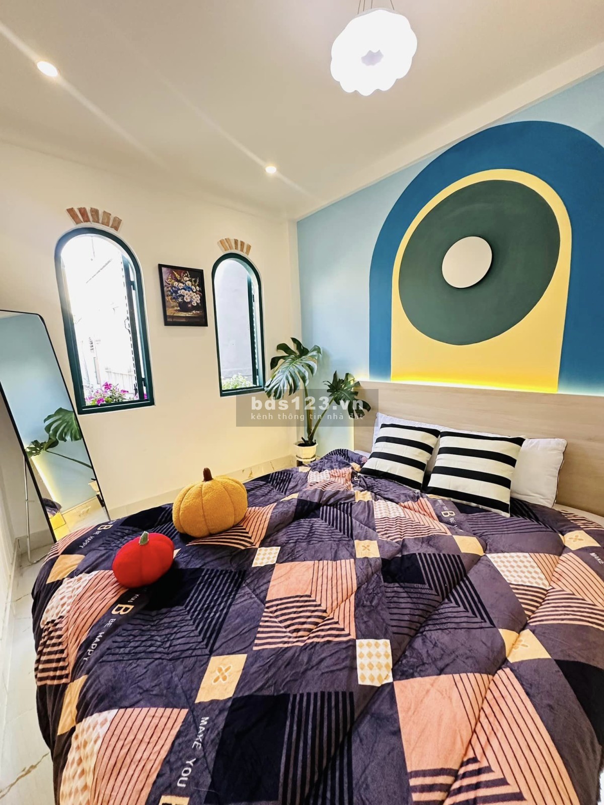 Siêu phẩm Gò Vấp đẹp như tranh vẽ, 30m2, 3 tầng, tặng nội thất, chỉ 3.1 tỷ thương lượng.