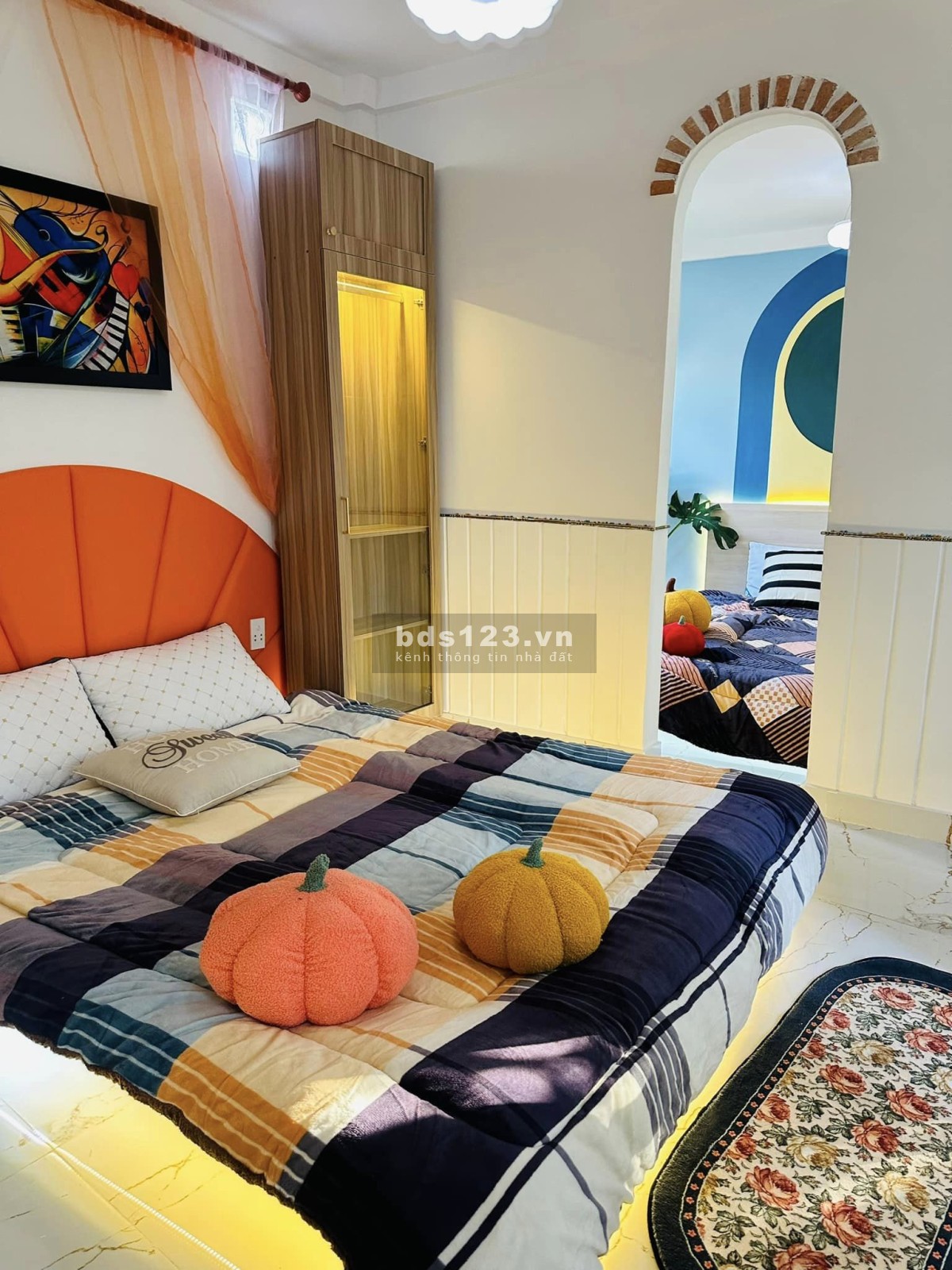 Siêu phẩm Gò Vấp đẹp như tranh vẽ, 30m2, 3 tầng, tặng nội thất, chỉ 3.1 tỷ thương lượng.