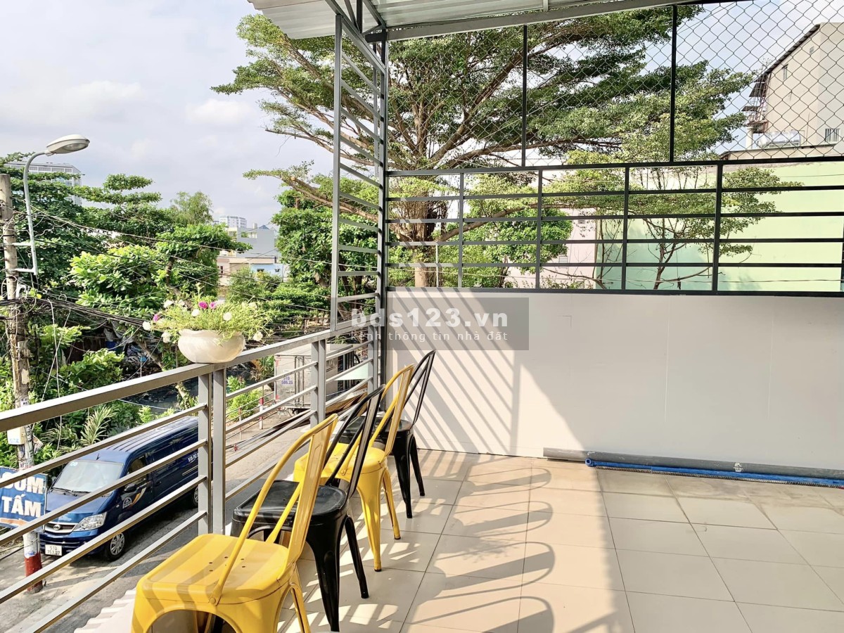 Cho thuê phòng mới xây có gác thoáng đẹp Nguyễn Thái Sơn p5 Gò Vấp sát Đại Học Văn Lang giá rẻ