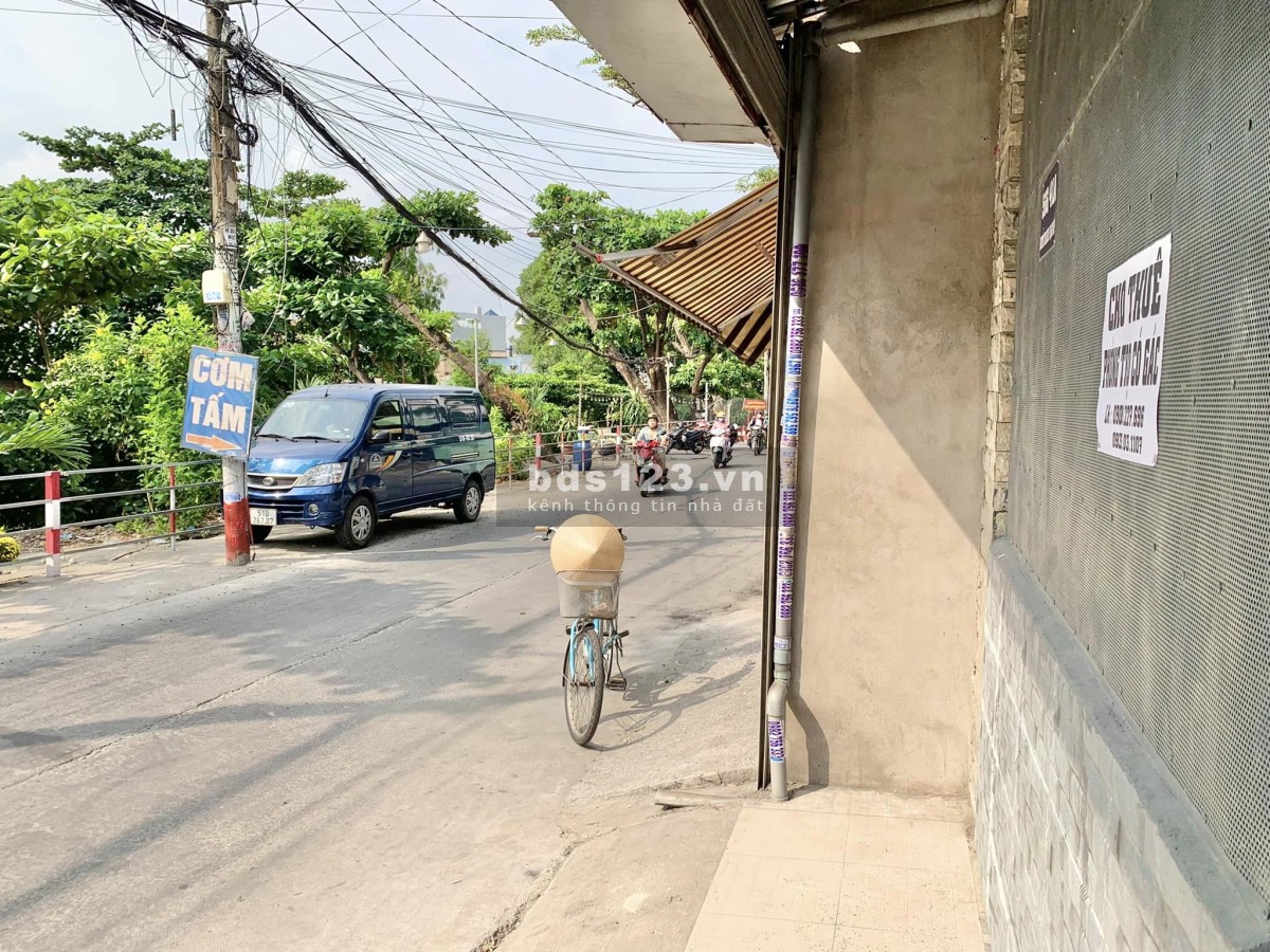 Cho thuê phòng mới xây có gác thoáng đẹp Nguyễn Thái Sơn p5 Gò Vấp sát Đại Học Văn Lang giá rẻ