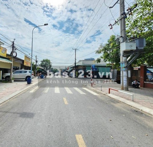 Bán dãy trọ Thuận An 165m2 vị trí ngay KDC Thuận Giao, thu nhập 12tr/th