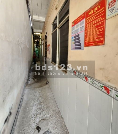 Cần bán nhà và dãy trọ 6 phòng tại Thuận An giá 4,2 tỷ, diện tích 122m2