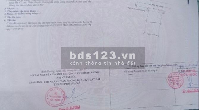 Bán dãy trọ giá hấp dẫn chỉ 2.7 tỷ đồng, cách đường Bà Giang chỉ 100m, An Bình, Dĩ An, Bình Dương