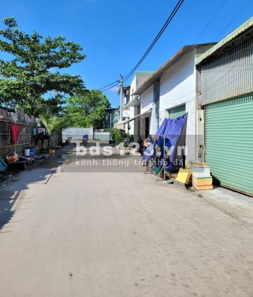 Bán 2 dãy trọ hoàn toàn mới diện tích 447m2 giá 6.5 tỷ đồng Thuận An, Bình Dương