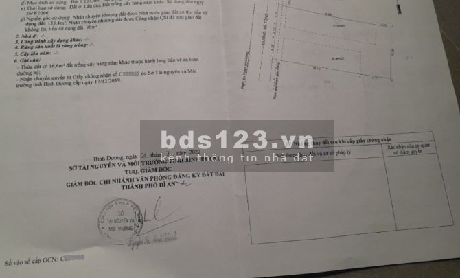 Bán dãy trọ 229m2, 7 tỷ, cách đường Đoàn Thị Kia 100m, Đông Hiệp, Dĩ An, Bình Dương