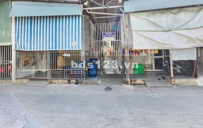 Bán dãy trọ 229m2, 7 tỷ, cách đường Đoàn Thị Kia 100m, Đông Hiệp, Dĩ An, Bình Dương