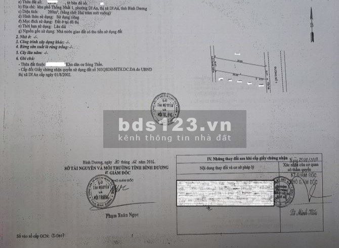 Cần bán nhà trọ vị trí đắc địa KDC Sóng Thần 2 Dĩ An diện tích 200m2 giá 5,6 tỷ