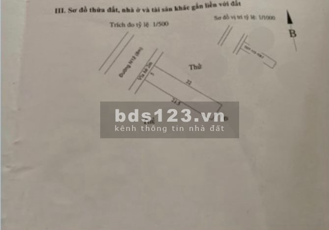 Bán dãy trọ 3.2 tỷ đồng ngay khu công nghiệp Bình Đáng diện tích 108m2