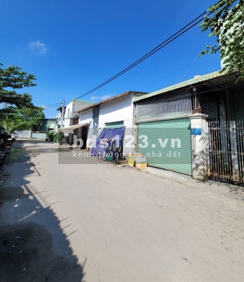 Bán 2 dãy trọ hoàn toàn mới diện tích 447m2 giá 6.5 tỷ đồng Thuận An, Bình Dương