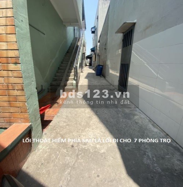 Cần bán nhà trọ vị trí đắc địa KDC Sóng Thần 2 Dĩ An diện tích 200m2 giá 5,6 tỷ