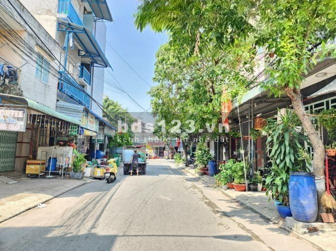 Bán dãy trọ Dĩ An 5x24m đường 12m thông tại KDC Sóng Thần 2 giá chỉ 4.x tỷ