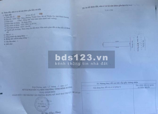 Bán nhà trọ 300m2 tại KDC Việt Sing giá cực hấp dẫn cắt lỗ 4.5 tỷ NH hỗ trợ vay 70%