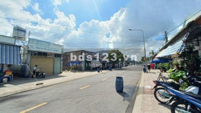Bán dãy trọ 300m2, thiết kế 1 trệt và 2 lầu, thu nhập 40 triệu/tháng tại Thuận An, Bình Dương