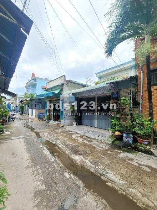 Bán nhà trọ 112m2 đường rộng 6m, giá chỉ 3.xx tỷ tại ĐT743C, Tân Đông Hiệp, Bình Dương