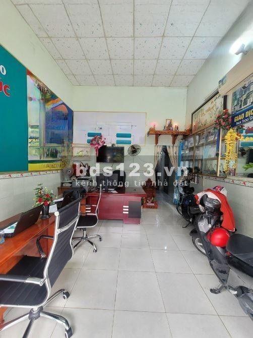 Bán nhà trọ 112m2 đường rộng 6m, giá chỉ 3.xx tỷ tại ĐT743C, Tân Đông Hiệp, Bình Dương