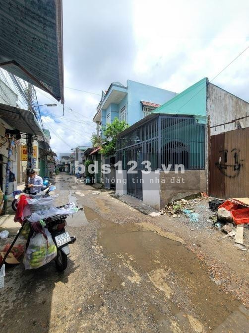 Bán nhà trọ 112m2 đường rộng 6m, giá chỉ 3.xx tỷ tại ĐT743C, Tân Đông Hiệp, Bình Dương
