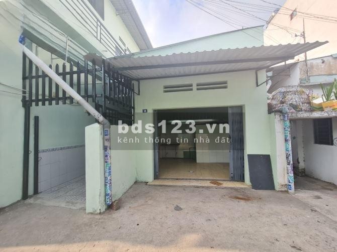 Bán nhà trọ 444m2 gần chợ xóm nghèo đường Nguyễn Đức Thiện LH 033222xxxx