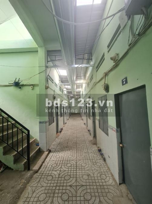 Bán nhà trọ 444m2 gần chợ xóm nghèo đường Nguyễn Đức Thiện LH 033222xxxx