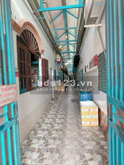 Bán phòng trọ 680m2 ngay mặt tiền Chiêu Liêu full thổ cư giá 17 tỷ