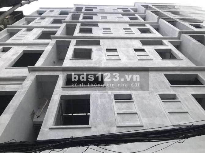 Bán CCMN Triều Khúc 155m2 kết cấu 7T 42 phòng, ô tô đỗ cửa, giá 27.x tỷ LH 098396xxxx