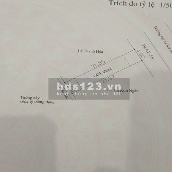 Bán 2 dãy trọ Lê Hồng Phong giá hấp dẫn chỉ 2.3 tỷ mỗi dãy, có SHR, hỗ trợ vay NH