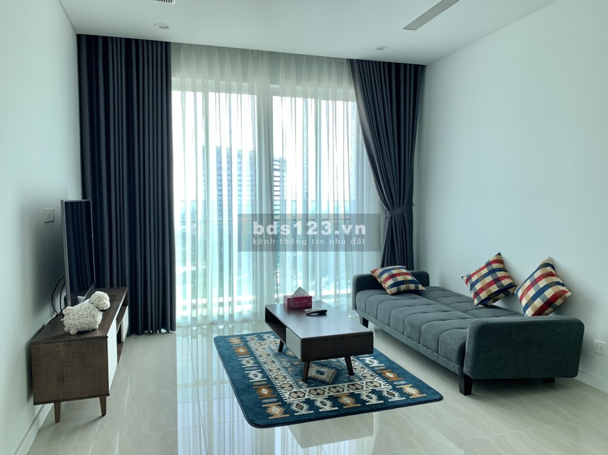 Nhà đẹp => Cho thuê 2PN Sadora Sala - Tầng cao - View công viên xanh mát