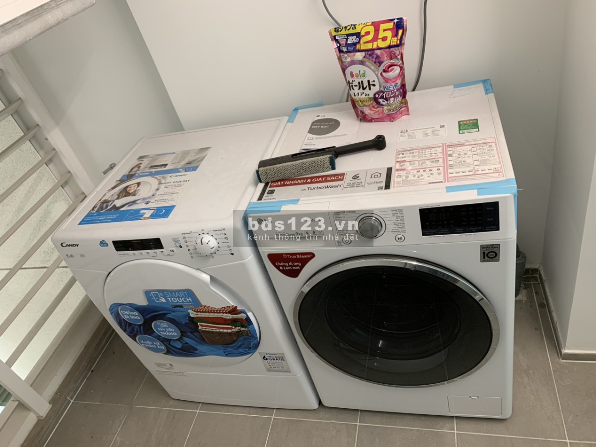 Nhà đẹp => Cho thuê 2PN Sadora Sala - Tầng cao - View công viên xanh mát