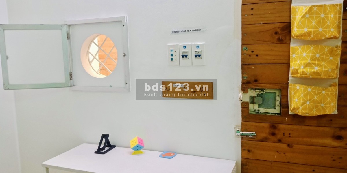 [Chu Văn An thông ra Nơ Trang Long] Phòng trọ máy lạnh, gác lửng, toilet riêng - 3.4 triệu.