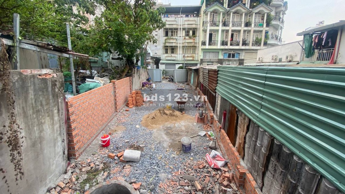 Cho thuê đất phường Bình Thuận, Quận 7 - giá 5triệu - 110.7m2