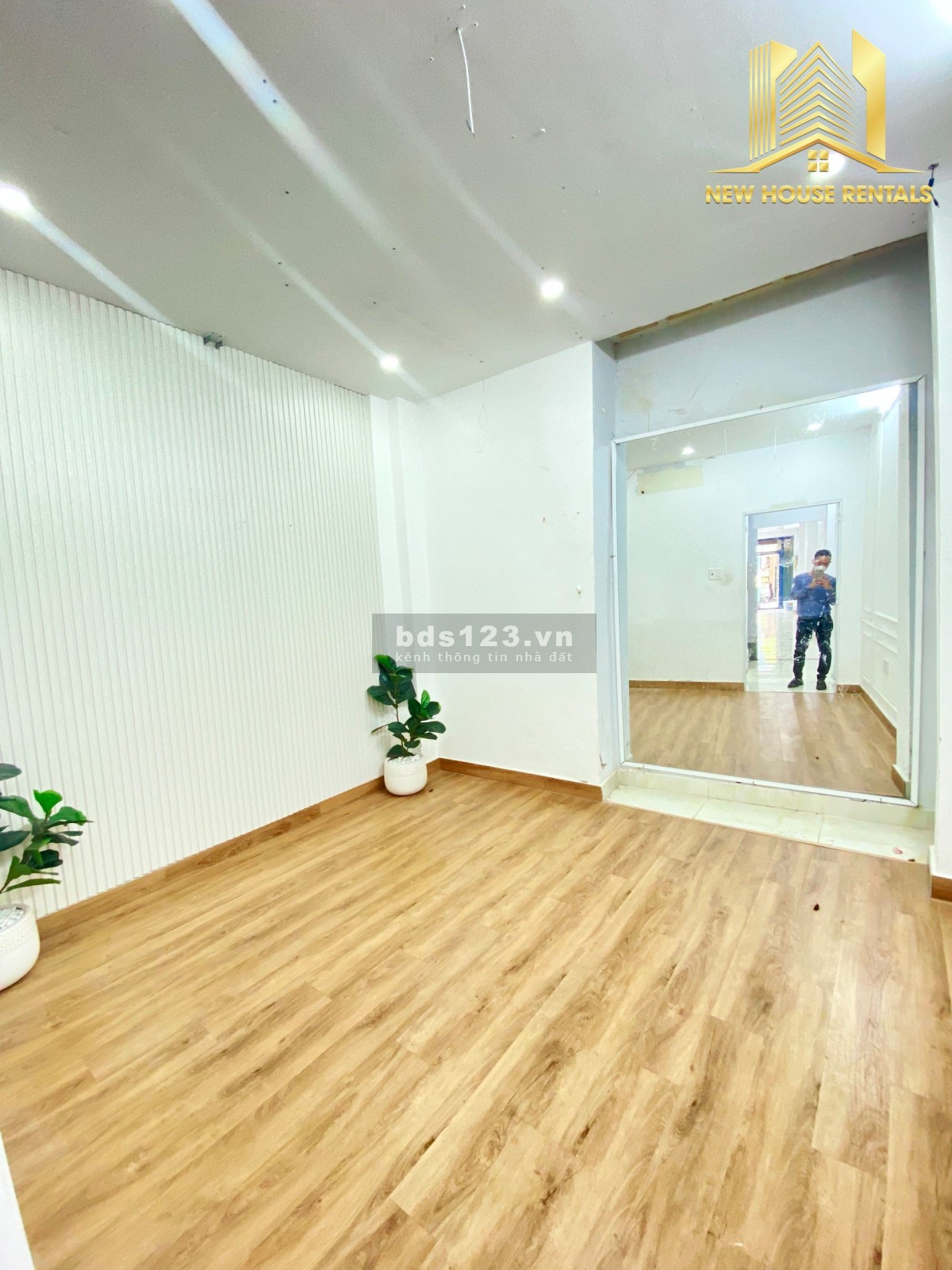 Cho thuê nhà nguyên căn mặt tiền kinh doanh Bắc Hải, P6, Tân Bình 18 triệu đẹp như hình