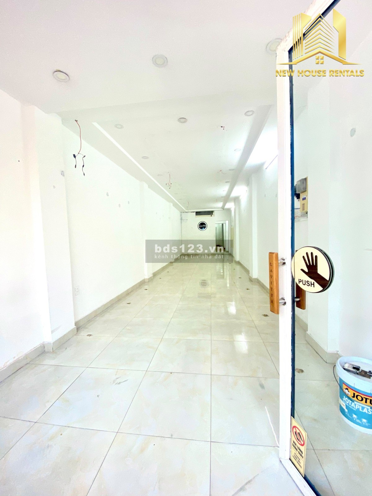 Cho thuê nhà nguyên căn mặt tiền kinh doanh Bắc Hải, P6, Tân Bình 18 triệu đẹp như hình