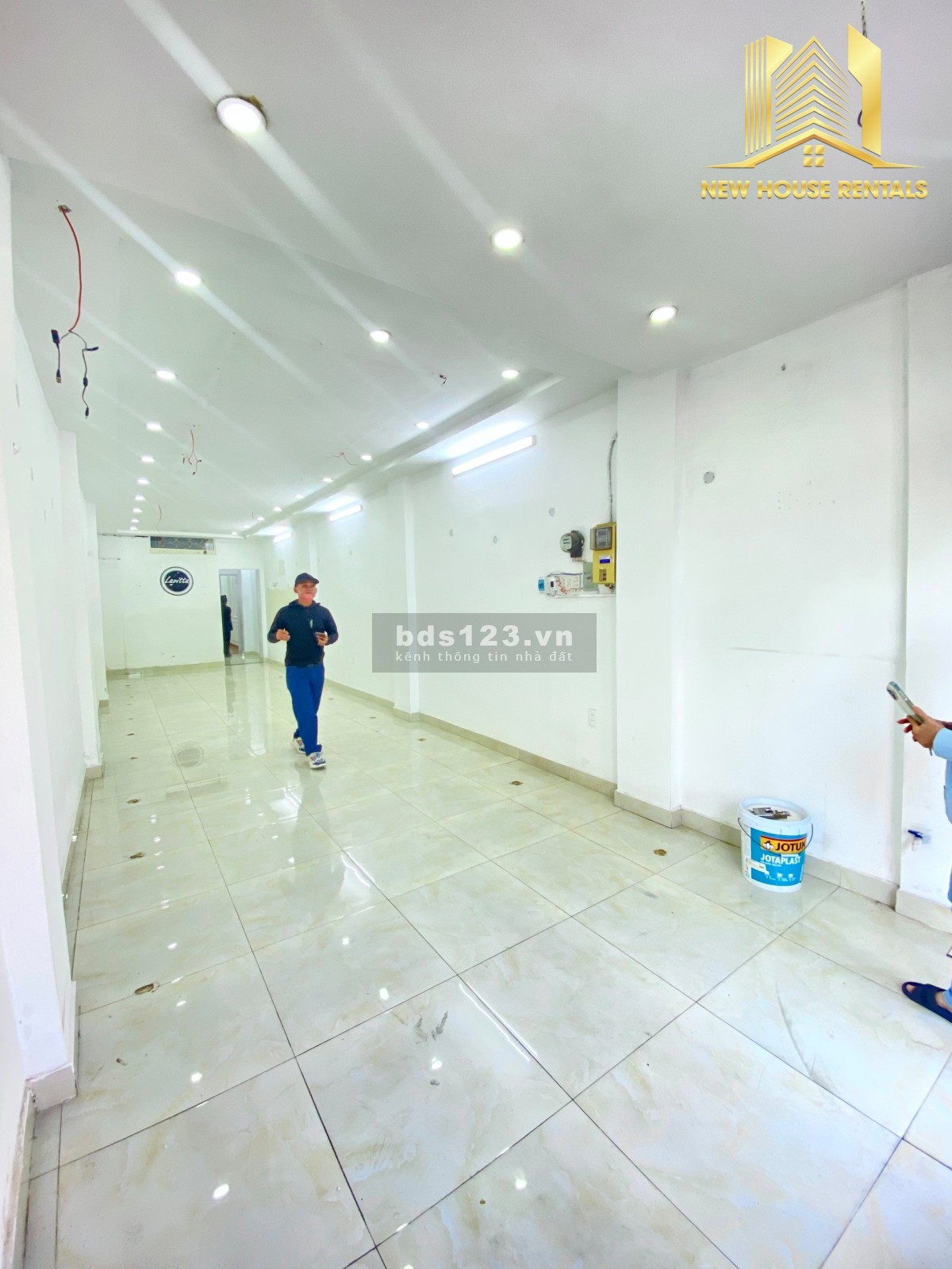 Cho thuê nhà nguyên căn mặt tiền kinh doanh Bắc Hải, P6, Tân Bình 18 triệu đẹp như hình