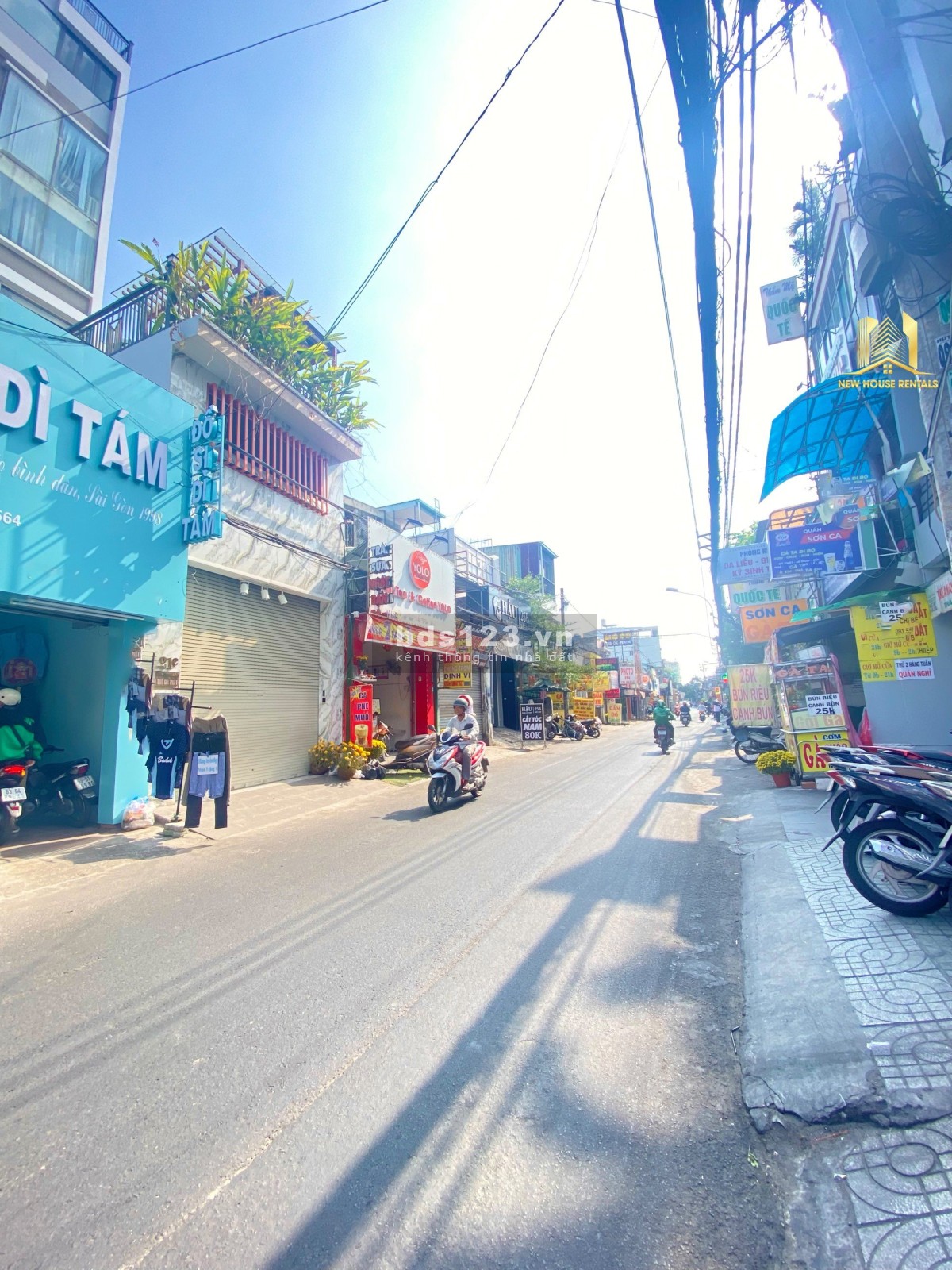 Cho thuê nhà nguyên căn mặt tiền kinh doanh Bắc Hải, P6, Tân Bình 18 triệu đẹp như hình