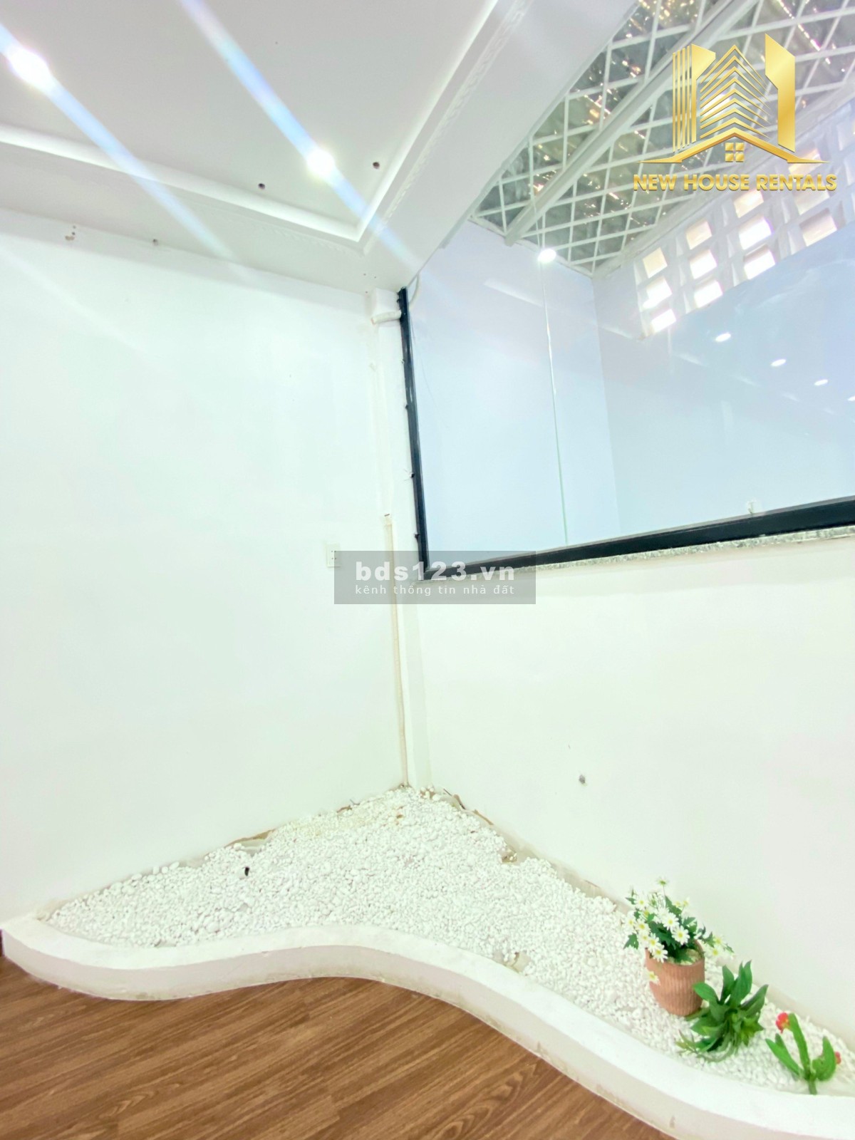 Cho thuê nhà nguyên căn mặt tiền kinh doanh Bắc Hải, P6, Tân Bình 18 triệu đẹp như hình