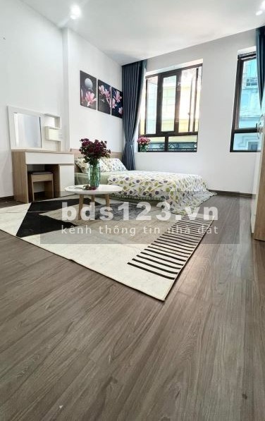 Bán CCMN - 9 phòng ngủ khép kín - diện tích 50m2 - thu nhập đến 500 triệu đồng/năm