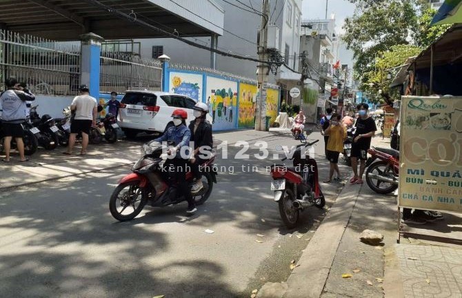 Bán dãy trọ gồm kiot mặt tiền và 7 phòng ngủ tại đường Tân Chánh Hiệp, Quận 12 giá 7.5 tỷ đồng