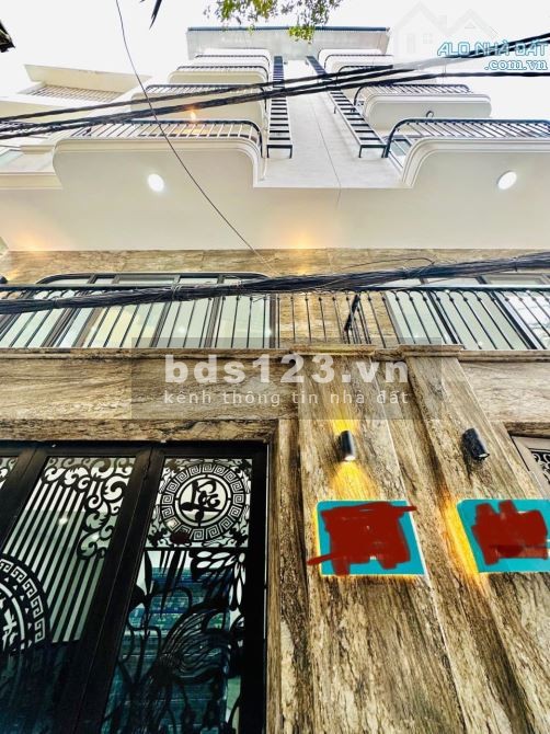 Bán CCMN tại ngõ Minh Khai, diện tích 60m2, thiết kế 7 tầng gồm 17 phòng ngủ, thu nhập đến 85tr