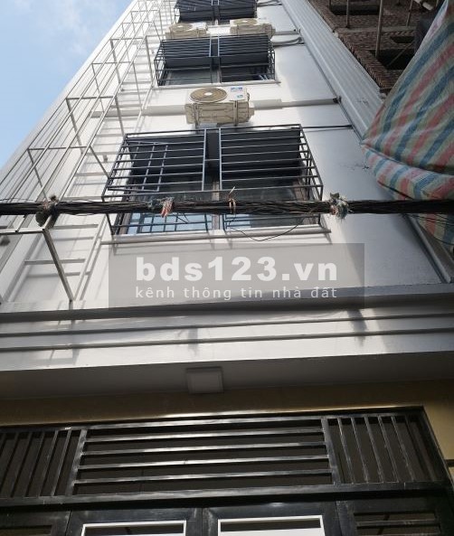 Bán tòa CCMN 7 tầng, 11 phòng khép kín tại Yên Xá diện tích 44m2 thu nhập 500 triệu đồng/năm