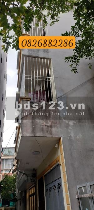 Bán nhà 16m2, 6T, sổ đỏ chính chủ, dân trí cao, tại ga Cát Linh Hà Đông, LH 0826882286