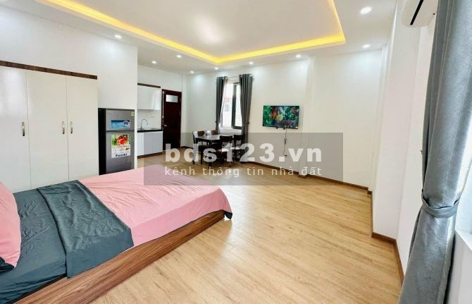 Bán CCMN 6 tầng, thu nhập 50 triệu đồng/tháng, diên tích 85m2, giá 11.9 tỷ đồng