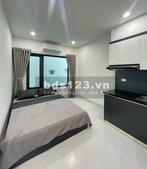 Bán CCMN tại Đống Đa diện tích 100m2, mặt tiền 6m, lô góc giá 18 tỷ đồng