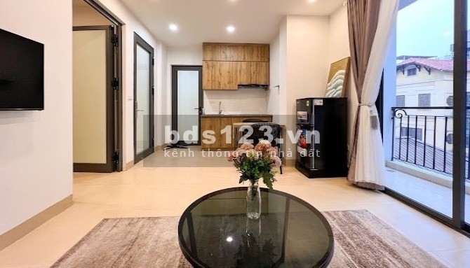 Bán nhà trọ tòa CCMN tại khu phân lô Mỗ Lao – Hà Đông, diện tích 100m2, 8 tầng giá 23,5 tỷ