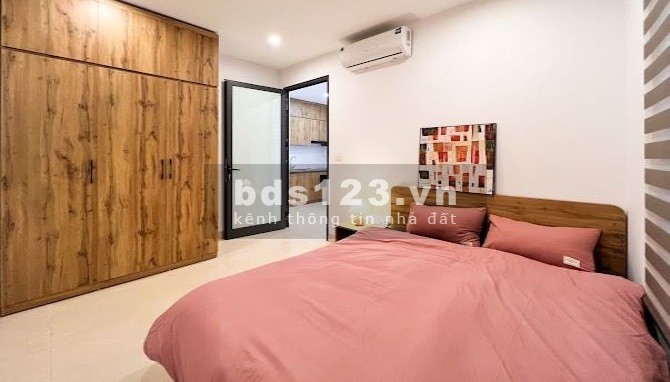 Bán nhà trọ tòa CCMN tại khu phân lô Mỗ Lao – Hà Đông, diện tích 100m2, 8 tầng giá 23,5 tỷ