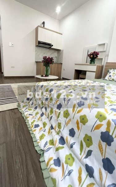 Bán CCMN - 9 phòng ngủ khép kín - diện tích 50m2 - thu nhập đến 500 triệu đồng/năm