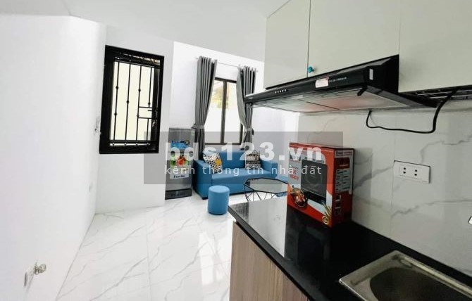 Bán CCMN mới thiết kế 8 tầng, mặt tiền 7m đường Định Cửu giá chỉ 20.8 tỷ đồng